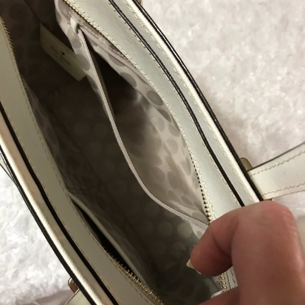Kate Spade Cedar Street Hayden Crossbody Satchel - Picture 14 of 16